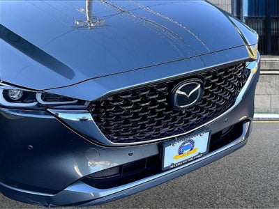 2023 Mazda Mazda CX-5 2.5 Turbo Signature