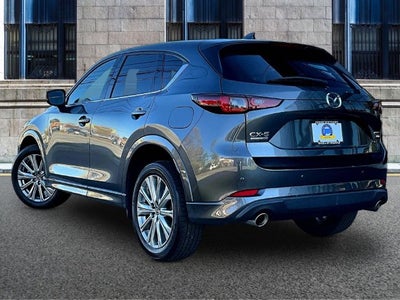 2023 Mazda Mazda CX-5 2.5 Turbo Signature