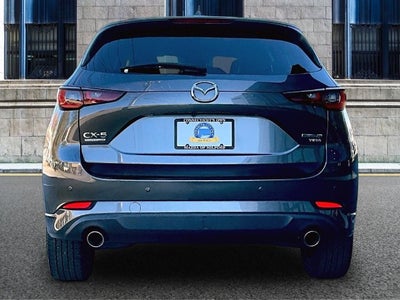 2023 Mazda Mazda CX-5 2.5 Turbo Signature