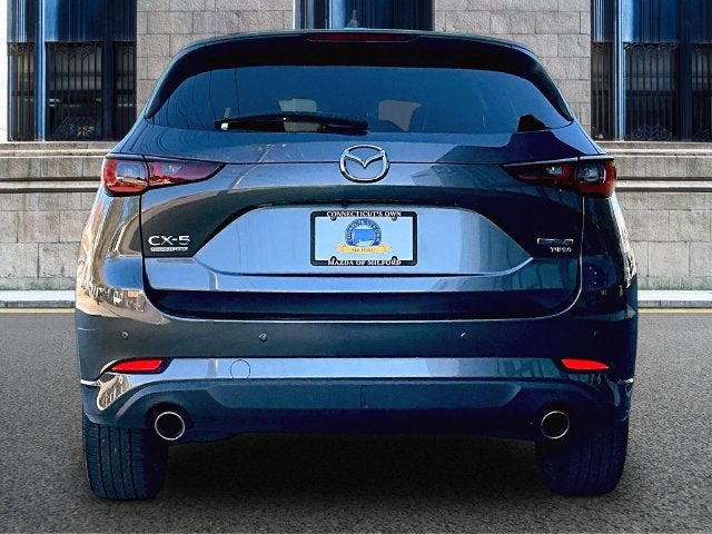 2023 Mazda Mazda CX-5 2.5 Turbo Signature