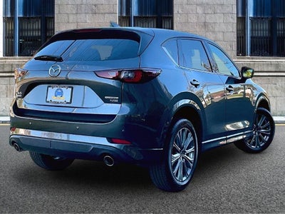 2023 Mazda Mazda CX-5 2.5 Turbo Signature