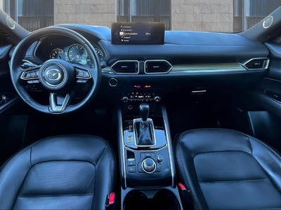 2023 Mazda Mazda CX-5 2.5 Turbo Signature