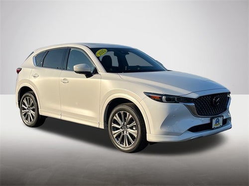 2025 Mazda Mazda CX-5 2.5 Turbo Signature AWD