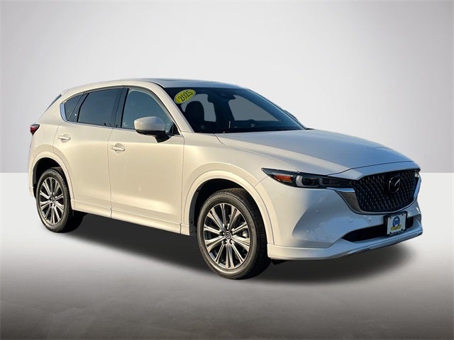 2025 Mazda Mazda CX-5 2.5 Turbo Signature AWD