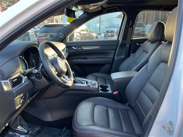 2025 Mazda Mazda CX-5 2.5 Turbo Signature AWD