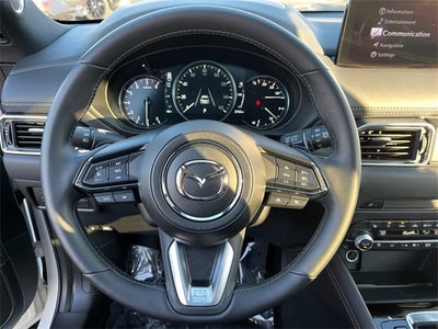 2025 Mazda Mazda CX-5 2.5 Turbo Signature AWD