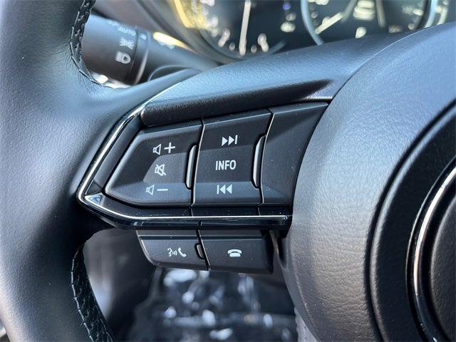 2025 Mazda Mazda CX-5 2.5 Turbo Signature AWD