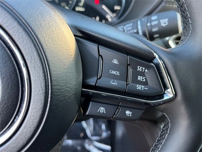 2025 Mazda Mazda CX-5 2.5 Turbo Signature AWD