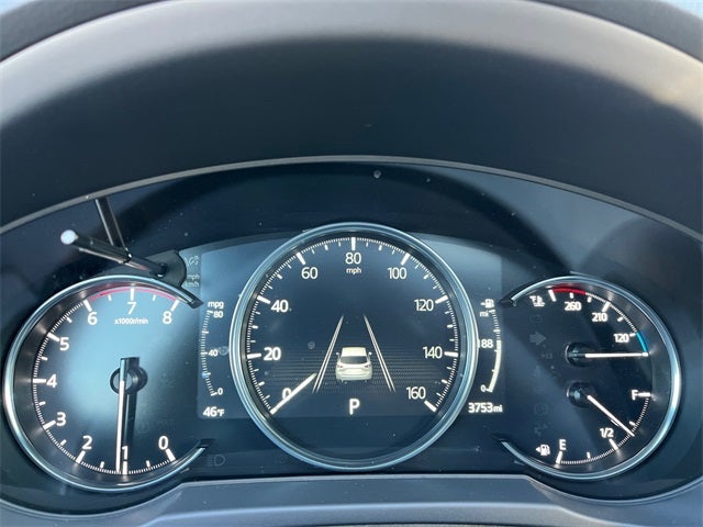 2025 Mazda Mazda CX-5 2.5 Turbo Signature AWD