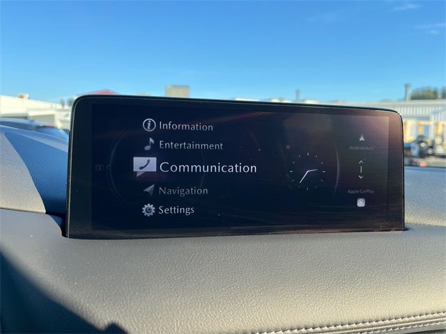 2025 Mazda Mazda CX-5 2.5 Turbo Signature AWD