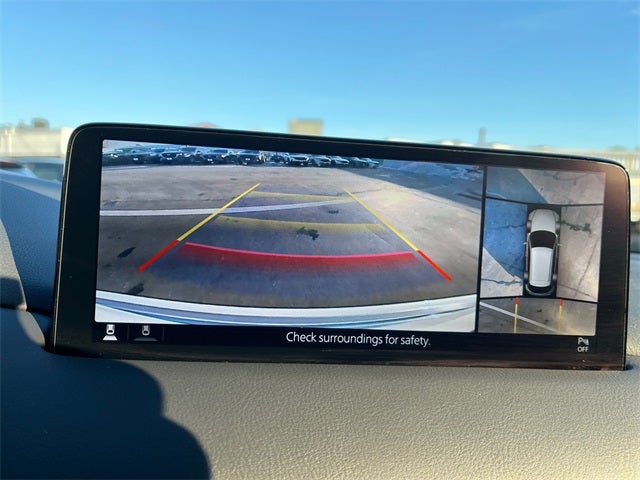 2025 Mazda Mazda CX-5 2.5 Turbo Signature AWD