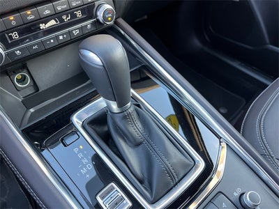 2025 Mazda Mazda CX-5 2.5 Turbo Signature AWD