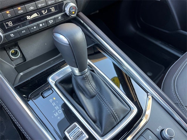 2025 Mazda Mazda CX-5 2.5 Turbo Signature AWD