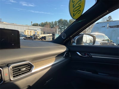 2025 Mazda Mazda CX-5 2.5 Turbo Signature AWD