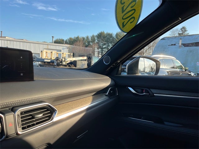 2025 Mazda Mazda CX-5 2.5 Turbo Signature AWD