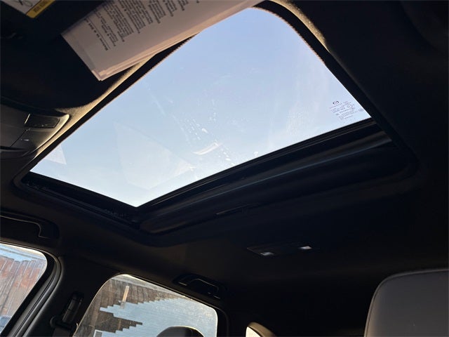 2025 Mazda Mazda CX-5 2.5 Turbo Signature AWD