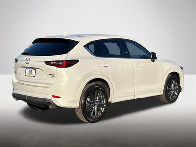 2025 Mazda Mazda CX-5 2.5 Turbo Signature AWD