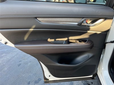 2025 Mazda Mazda CX-5 2.5 Turbo Signature AWD