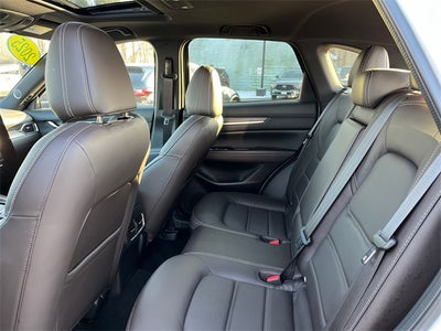 2025 Mazda Mazda CX-5 2.5 Turbo Signature AWD