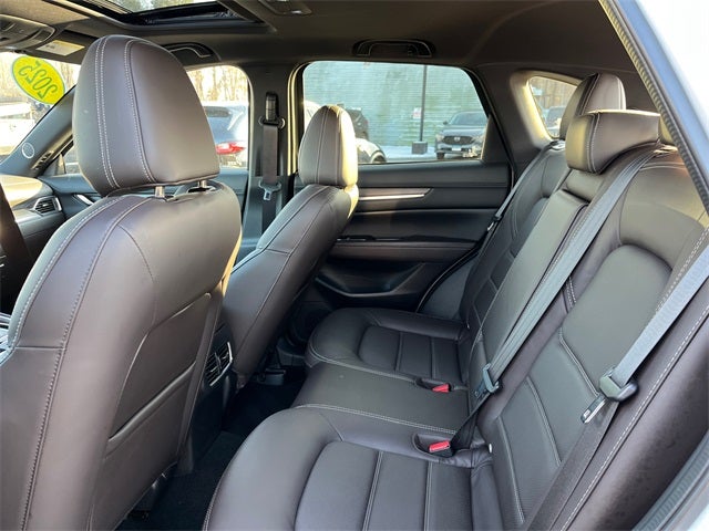 2025 Mazda Mazda CX-5 2.5 Turbo Signature AWD