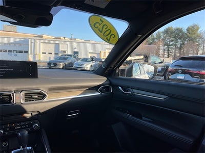 2025 Mazda Mazda CX-5 2.5 Turbo Signature AWD