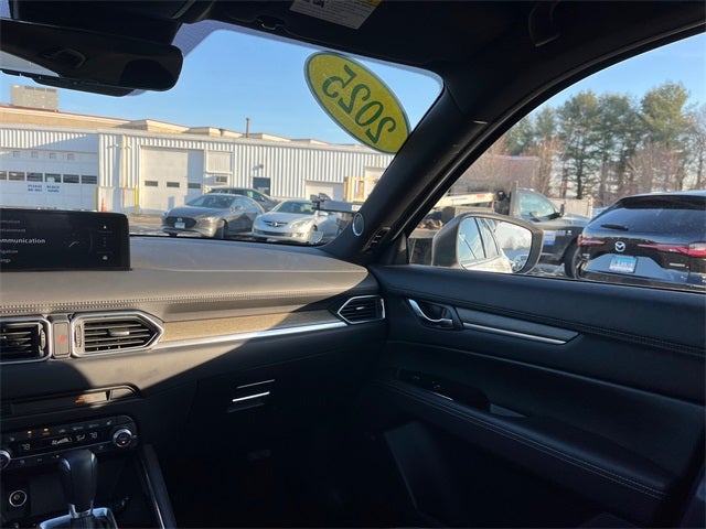 2025 Mazda Mazda CX-5 2.5 Turbo Signature AWD