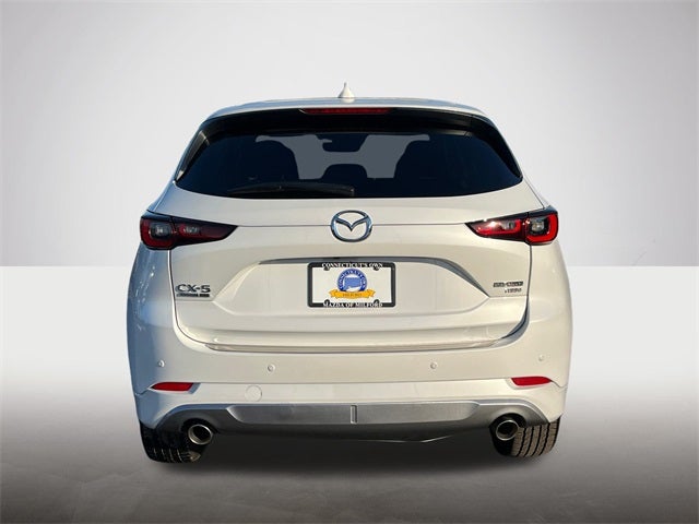 2025 Mazda Mazda CX-5 2.5 Turbo Signature AWD