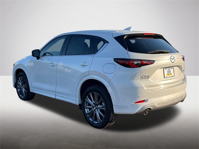 2025 Mazda Mazda CX-5 2.5 Turbo Signature AWD