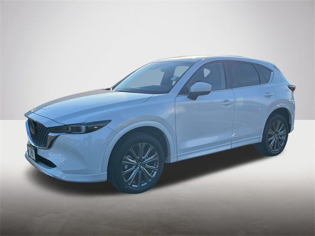 2025 Mazda Mazda CX-5 2.5 Turbo Signature AWD