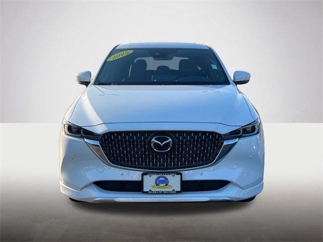 2025 Mazda Mazda CX-5 2.5 Turbo Signature AWD