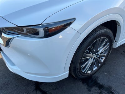 2025 Mazda Mazda CX-5 2.5 Turbo Signature AWD
