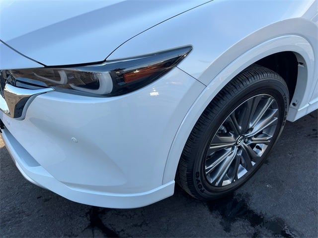 2025 Mazda Mazda CX-5 2.5 Turbo Signature AWD