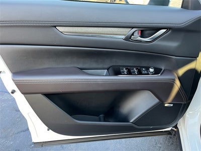 2025 Mazda Mazda CX-5 2.5 Turbo Signature AWD