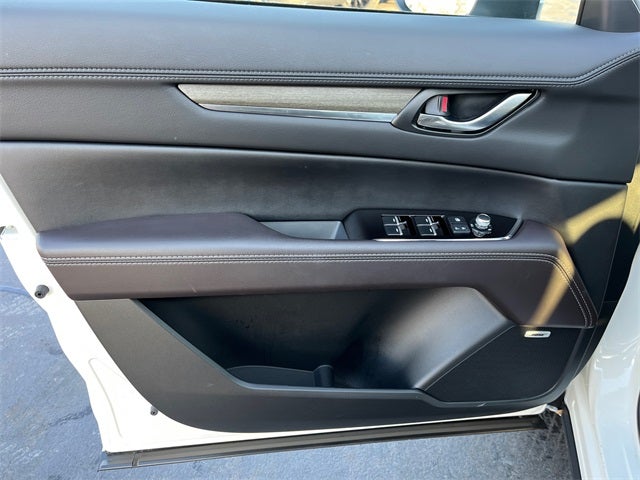 2025 Mazda Mazda CX-5 2.5 Turbo Signature AWD