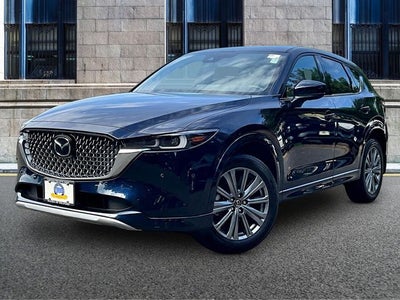 2025 Mazda Mazda CX-5 2.5 Turbo Signature