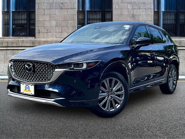 2025 Mazda Mazda CX-5 2.5 Turbo Signature