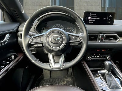 2025 Mazda Mazda CX-5 2.5 Turbo Signature