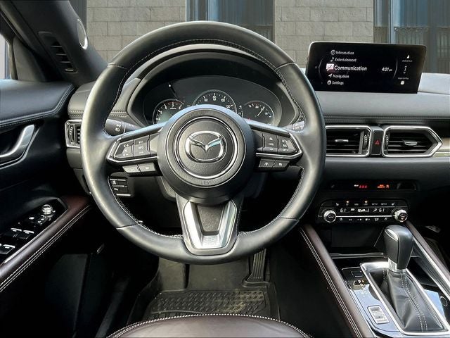 2025 Mazda Mazda CX-5 2.5 Turbo Signature
