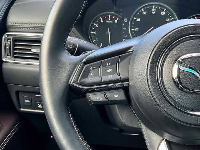 2025 Mazda Mazda CX-5 2.5 Turbo Signature