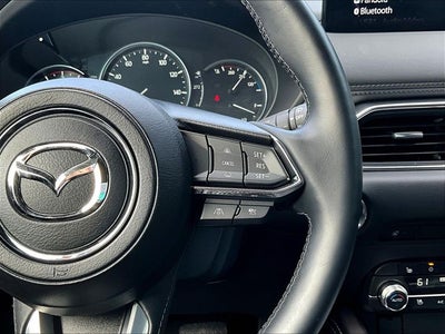 2025 Mazda Mazda CX-5 2.5 Turbo Signature