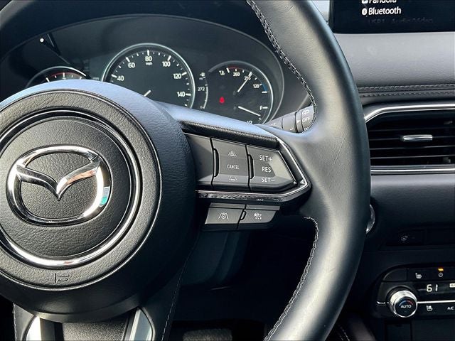 2025 Mazda Mazda CX-5 2.5 Turbo Signature