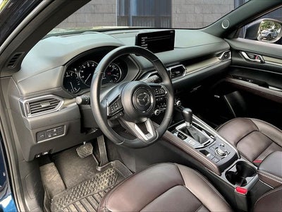 2025 Mazda Mazda CX-5 2.5 Turbo Signature