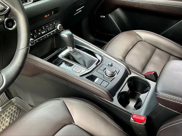 2025 Mazda Mazda CX-5 2.5 Turbo Signature