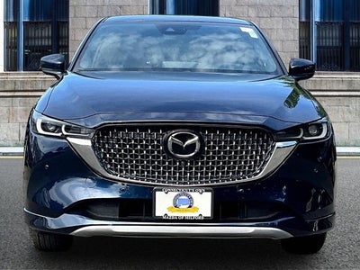 2025 Mazda Mazda CX-5 2.5 Turbo Signature