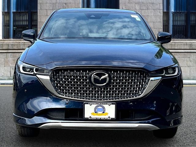 2025 Mazda Mazda CX-5 2.5 Turbo Signature