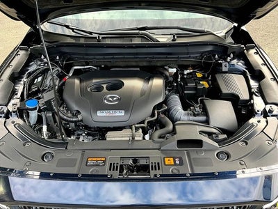 2025 Mazda Mazda CX-5 2.5 Turbo Signature