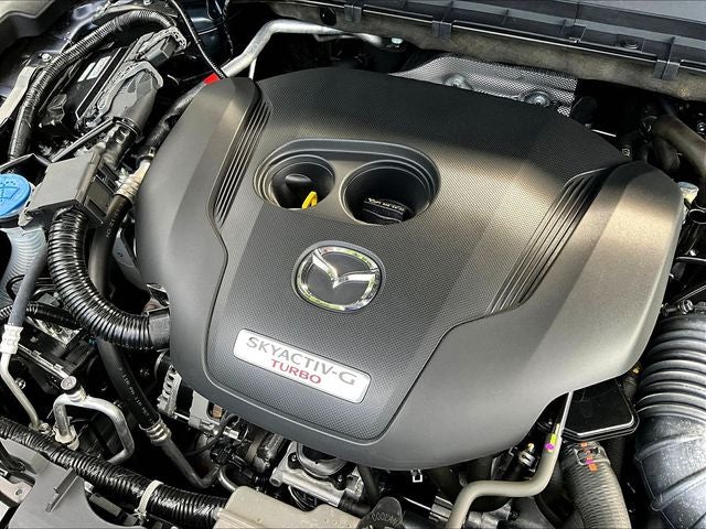 2025 Mazda Mazda CX-5 2.5 Turbo Signature