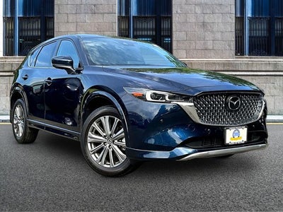 2025 Mazda Mazda CX-5 2.5 Turbo Signature