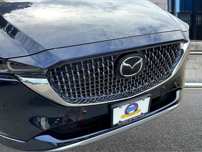 2025 Mazda Mazda CX-5 2.5 Turbo Signature