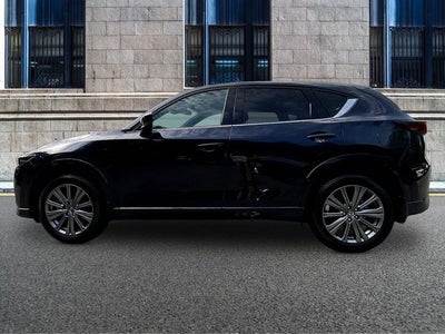 2025 Mazda Mazda CX-5 2.5 Turbo Signature